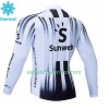Radtrikot Winter 2020 Team Sunweb N002
